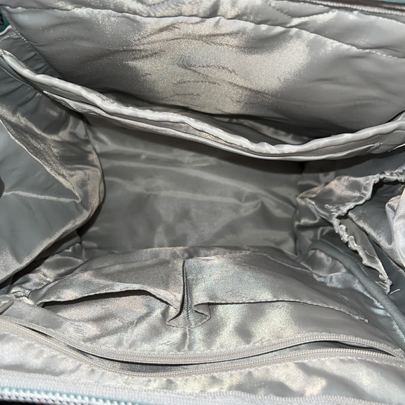 Blue Himawari backpack - Picture 4 of 4